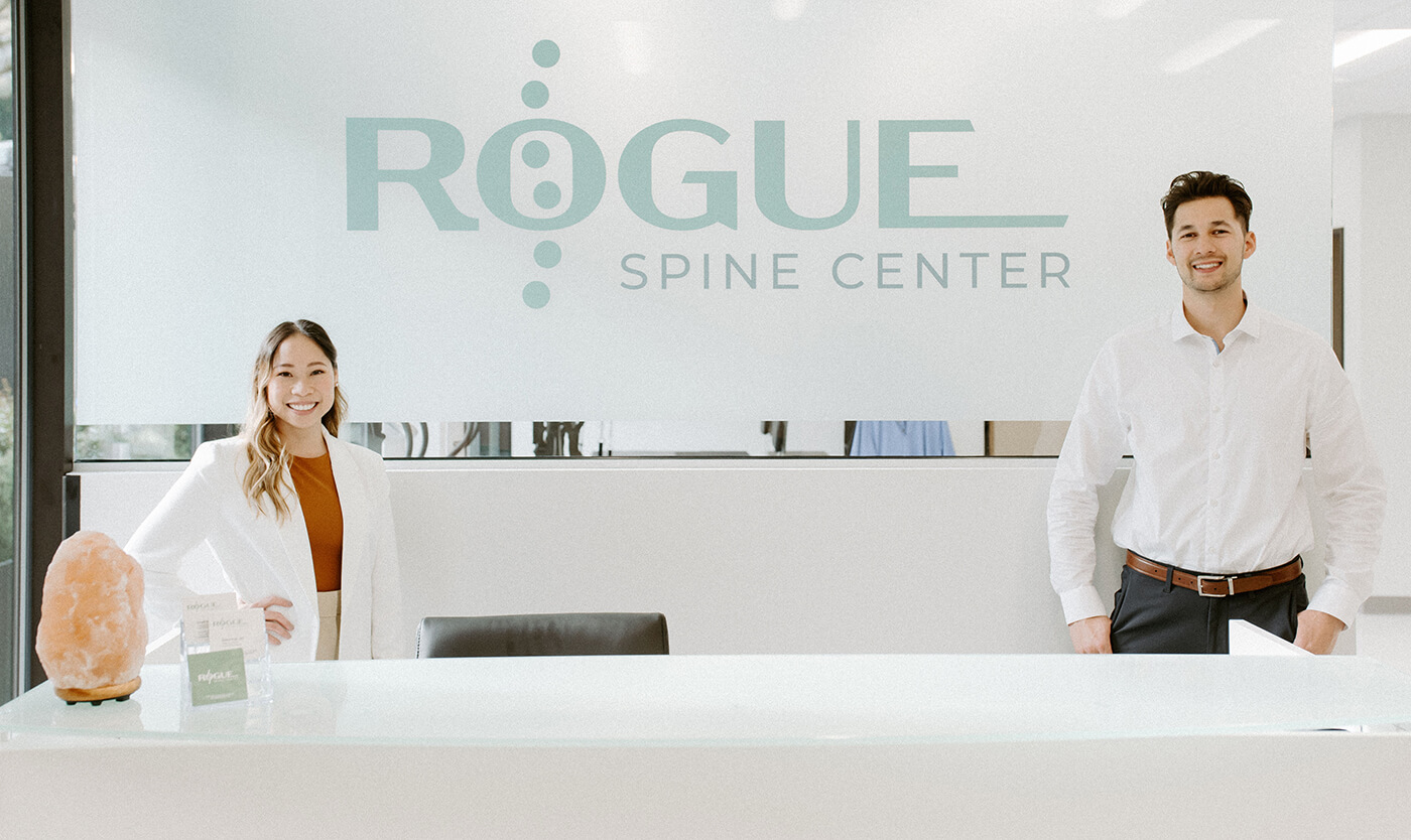 Rogue Chiropractor and Spine Center