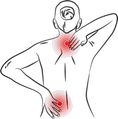 Postural Misalignment, Scoliosis and Stress