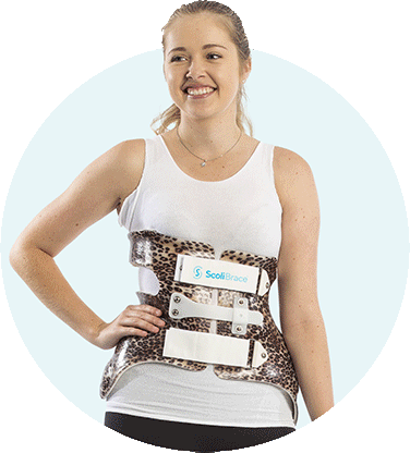 ScoliBrace for adolescents at Rogue Spine Center in Portland