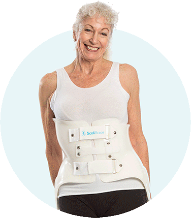 ScoliBrace for adults in Portland offering non-surgical scoliosis relief