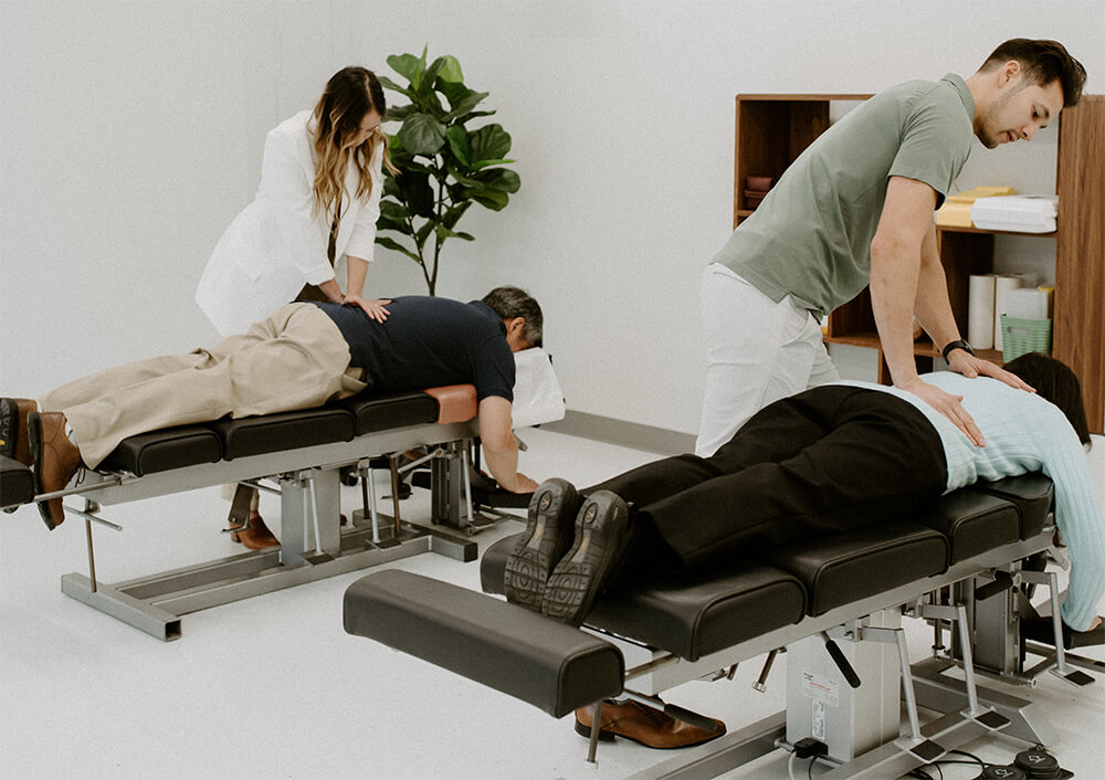 Chirorpactic Care for Stress Relief Portland Chiropractor for Stress Relief